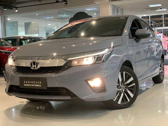 HONDA CITY 1.5 i-VTEC FLEX HATCH EXL CVT HONDA CITY 1.5 i-VTEC FLEX HATCH EXL CVT